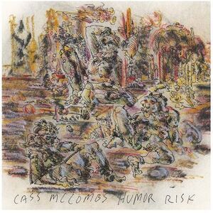Cass McCombs - Humor Risk  LP LP